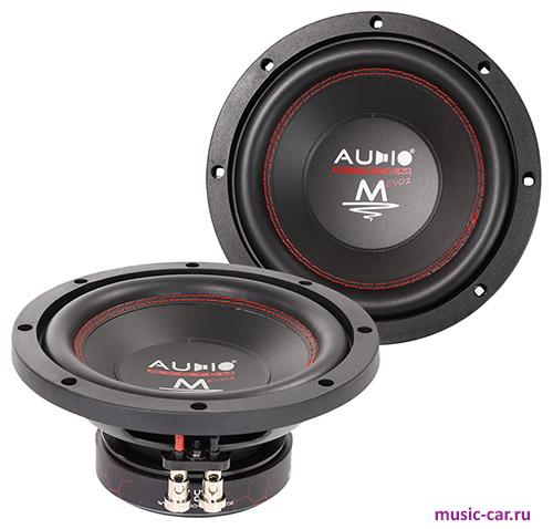 Сабвуфер в авто Audio System M 08 EVO2 Сабвуфер Audio System M 08 EVO2